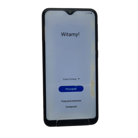 Samsung Galaxy A20e SM-A202F/DS Niebieski | PRZD