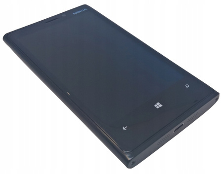 Smartfon Nokia Lumia 920 Czarny | Stan: Dobry