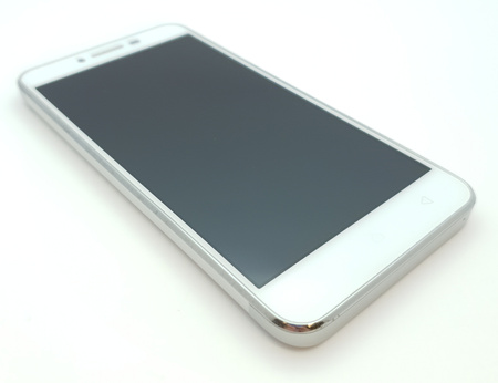 Lenovo Vibe K5 2/16GB LTE | Srebrny | Stan: Bardzo dobry