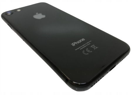 Smartfon Apple iPhone 8 128GB Szary NOWA BATERIA 100% | Stan: Dostateczny