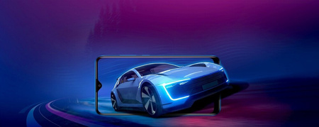 Xiaomi Redmi 8A 2/32GB 6.30" | Black | Stan: Bardzo dobry