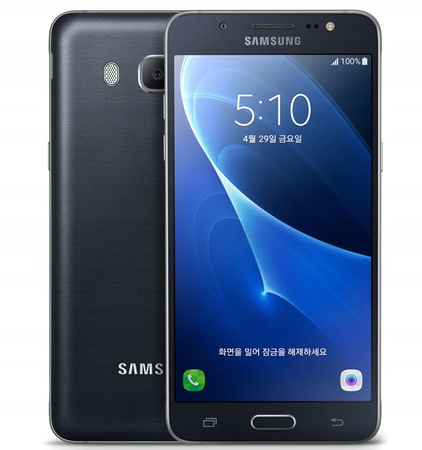 Samsung Galaxy J5 2/8GB 4G LTE | SM-J500FN | Black | Condition: Fair