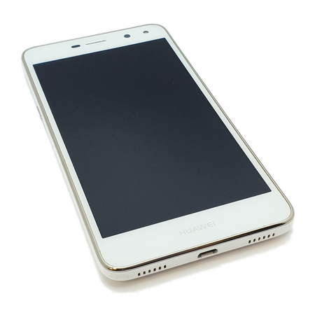 Huawei Y6 2017 Dual Sim LTE | MYA-L41 | Biały | Stan: Bardzo dobry