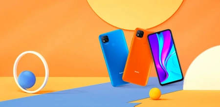 Xiaomi Redmi 9C NFC 2/32GB Black | Condition: Perfect