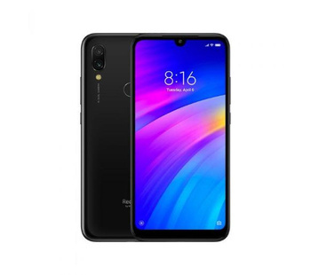 Xiaomi Redmi 7 3/32GB Dual Sim LTE Black | Condition: Good