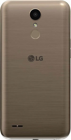 LG K10 2017 2/16GB LTE | M250e | Gold | Condition: Good