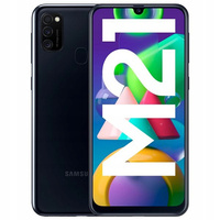 Samsung Galaxy M21 SM-M215F/DSN Black | WPLM