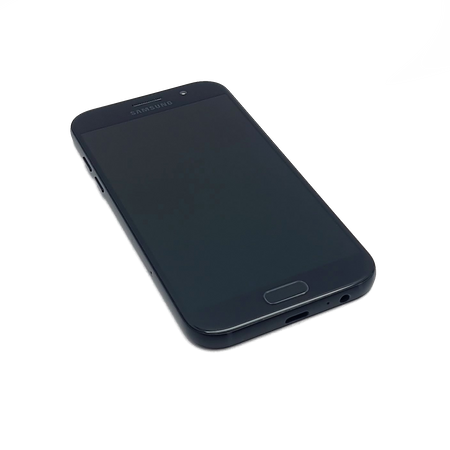 Samsung Galaxy A5 2017 (SM-A520F) Czarny | WPLD