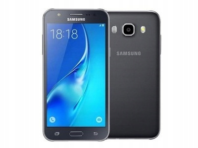Samsung Galaxy J5 2016 LTE 2/16GB | SM-J510FN | Czarny | Stan: Dostateczny