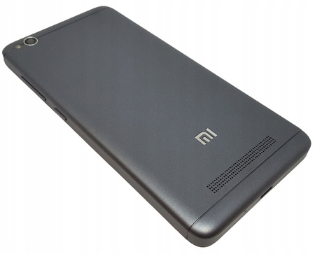 Xiaomi Redmi 4A 2/36GB LTE Dual Sim Gray smartphone | Condition: Perfect