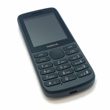 Nokia 215 Dual Sim Mobile Phone | Black | Condition: Perfect