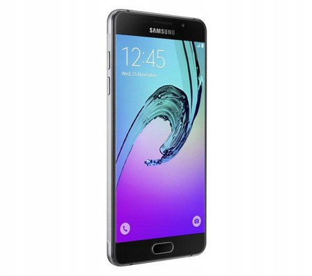 Samsung Galaxy A5 2/16GB 2016 LTE | SM-A510F | Czarny | Stan: Bardzo dobry