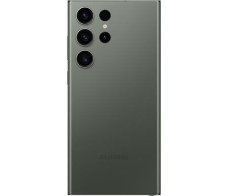 Smartfon Samsung Galaxy S23 Ultra 5G 8/256GB 6,8" Zielony | Stan: Idealny