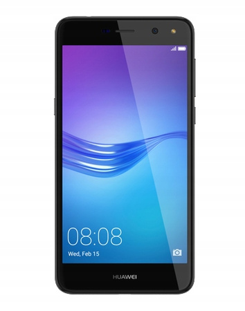 Huawei Y6 2017 Dual Sim LTE | MYA-L41 | Silver | Stan: Dobry