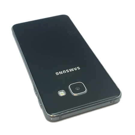Samsung Galaxy A3 2016 LTE | SM-A310F | Czarny | Stan: Dostateczny
