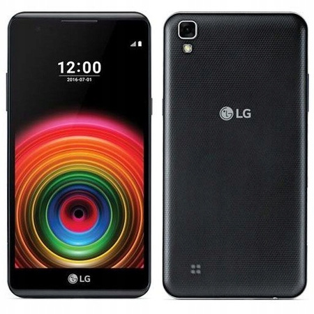 LG X Power K220 LTE | Czarny | Stan: Bardzo dobry
