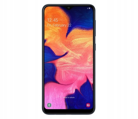Samsung Galaxy A10 2/32GB 6.20" LTE SM-A105FN/DS Black | Condition: Perfect