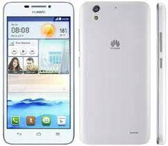 Smartfon Huawei Ascend G620s 1/8GB LTE 5" Biały | Stan: Bardzo dobry
