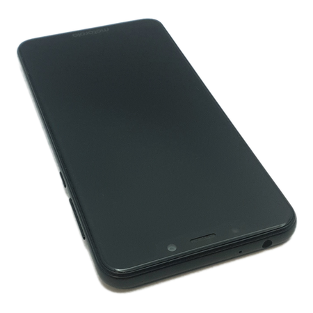 Motorola One 4/64GB | XT1941-4 | Czarny | Stan: Dobry