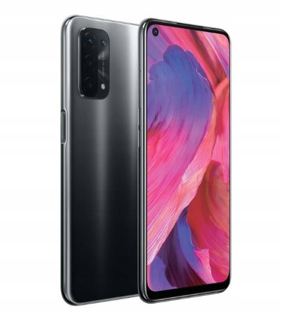 OPPO A54 4/64GB 5G |CPH2195 | Black | Condition: Good