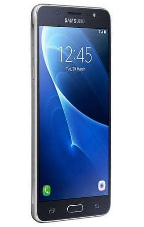 Samsung Galaxy J5 2016 LTE 2/16GB | SM-J510FN | Czarny | Stan: Dostateczny