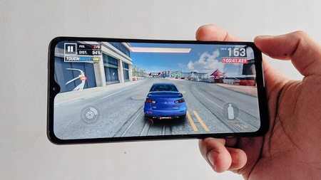 Samsung Galaxy A12 4/64GB LTE 60HZ | SM-A125F/DS | Biały | Stan: Idealny