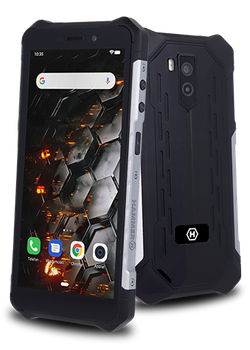 myPhone Hammer Iron 3 1/16GB | Czarny | Stan: Dobry