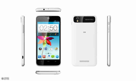 ZTE Grand S Flex 1/16GB LTE 5.00" smartphone White | Condition: Very good