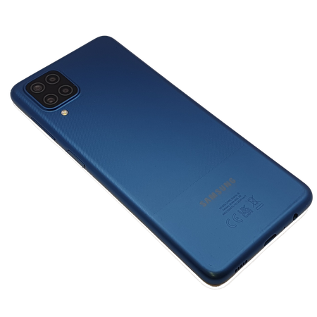 Samsung Galaxy A12 Nacho SM-A127F/DSN Niebieski | PRZD