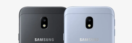 Samsung Galaxy J3 2017 LTE | SM-J330F | Blue | Condition: Very Good