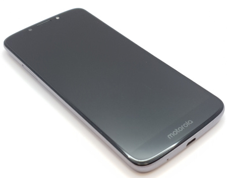 Smartfon Motorola E5 2/16GB M3A49 Szary | Stan: Idealny