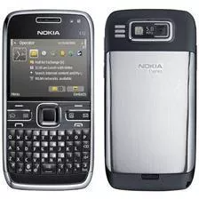 Nokia E72-1 Mobile Phone | Symbian | Black | Condition: Good