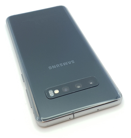 Samsung Galaxy S10 8/128GB 6.10" LTE | SM-G973/DS | Black | Condition: Good