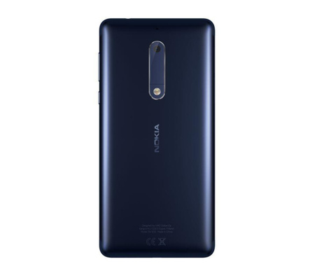 Nokia 5 Dual Sim LTE | TA-1053 Niebieski | Stan: Bardzo dobry