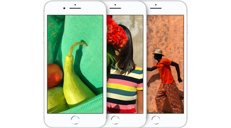 Smartfon Apple iPhone 8 64GB Srebrny | AKCESORIA | Stan: Dobry