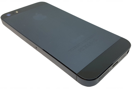 Apple iPhone 5 64GB LTE Black Smartphone NEW 100% Battery | Condition: Good
