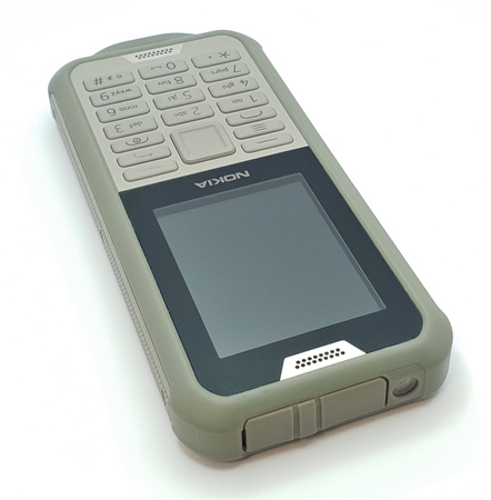 Nokia 800 Tough | IP68 | Czarny | Stan: Bardzo dobry