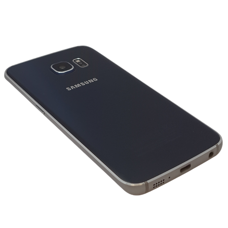 Samsung Galaxy S6 Edge G925F 3/32GB Czarny | Stan: Dobry