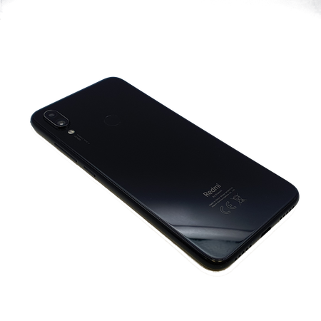 Xiaomi Redmi Note 7 (M1901F7G) Black | PRZM