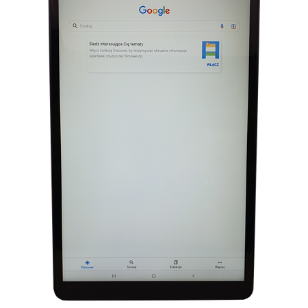 Samsung Galaxy Tab A 10.1 2019 SM-T515 Black | PRZM