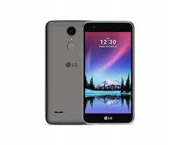 LG K4 2017 1/8GB LTE smartphone | M160 | Silver | Condition: Good
