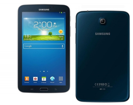 Samsung Galaxy Tab 3 T210 1/8GB, 7" Black | Condition: Very Good