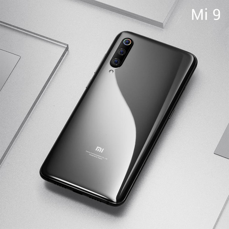 Smartfon Xiaomi Mi 9 6/64GB 6.40" M1902F1G Czarny | Stan: Idealny