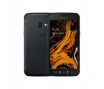 Samsung Galaxy Xcover 4S 3/32GB IP68 LTE | G398FN/DS | Black | Condition: Good