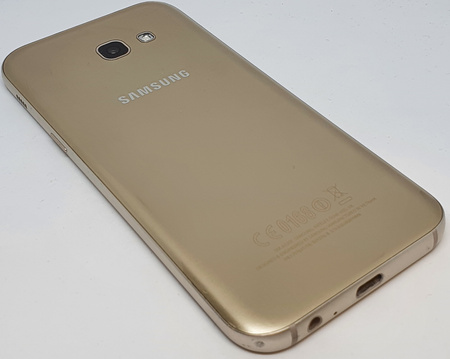 Samsung Galaxy A5 2017 (SM-A520F) Złoty | PWM
