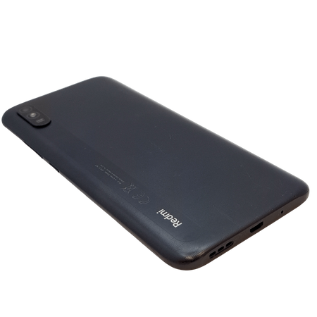 Xiaomi Redmi 9A 2/32GB 6.53" | Czarny | Stan: Dostateczny
