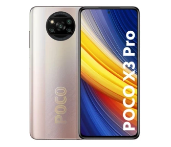 Poco X3 Pro 6/128GB 6.67" smartphone 4G (LTE) Brown | Condition: Very good