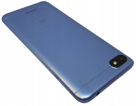 Xiaomi Redmi 6A 2/16 GB LTE Dual Sim Blue | Condition: Good