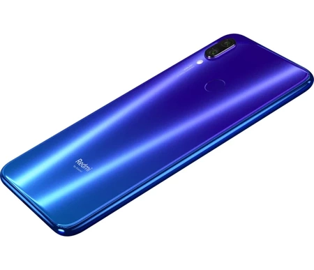Xiaomi Redmi Note 7 4/64GB 6.30" LTE | Blue | Condition: Perfect