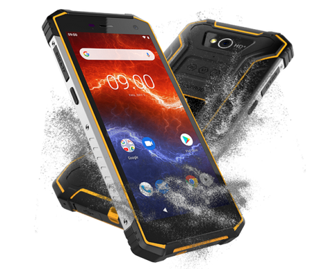 MyPhone Hammer Energy 2 LTE IP68 Pomarańczowy | Stan: Idealny